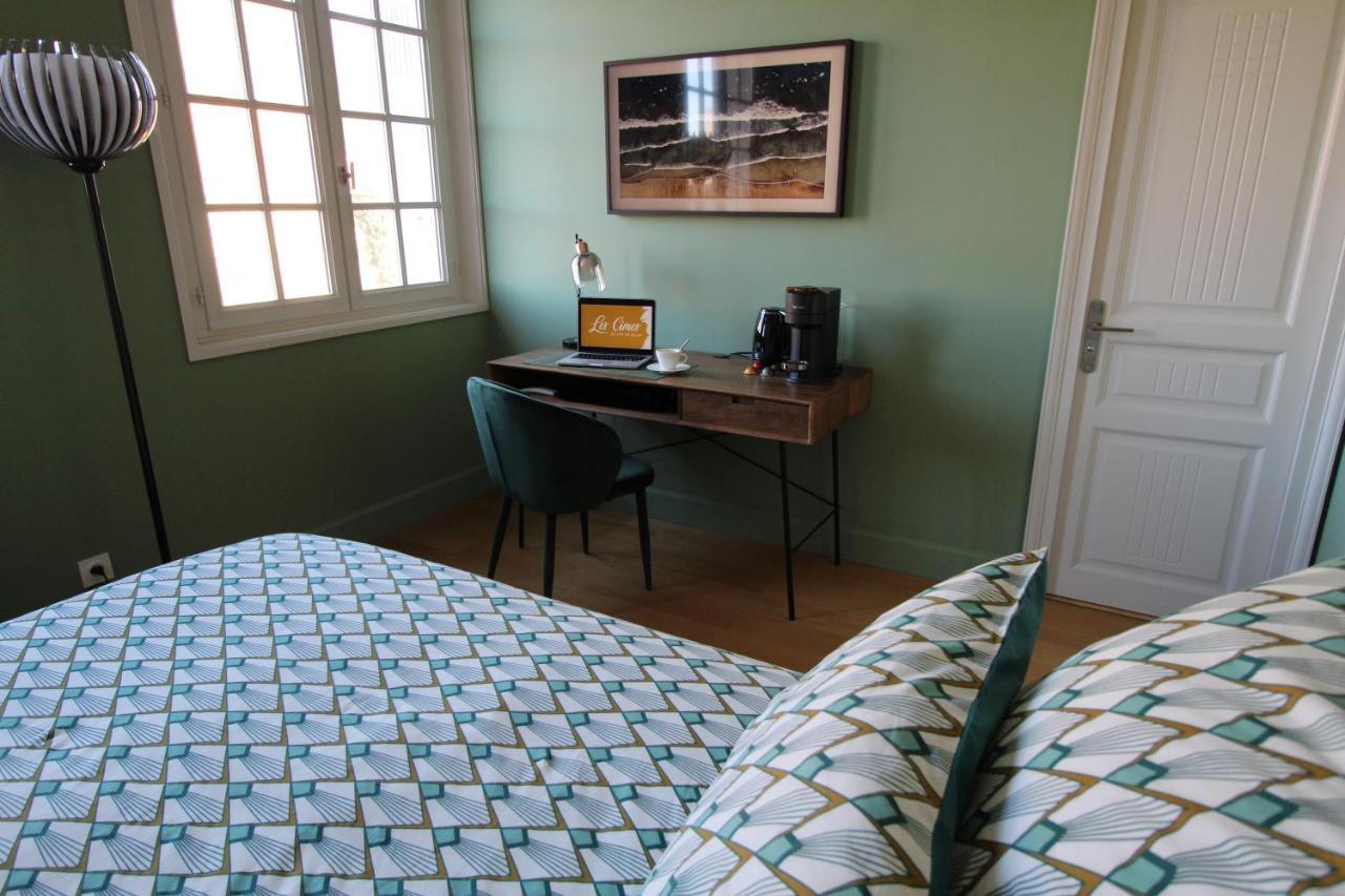 Bed and Breakfast Les Cimes Du Puy-En-Velay Le Puy-en-Velay Exterior foto
